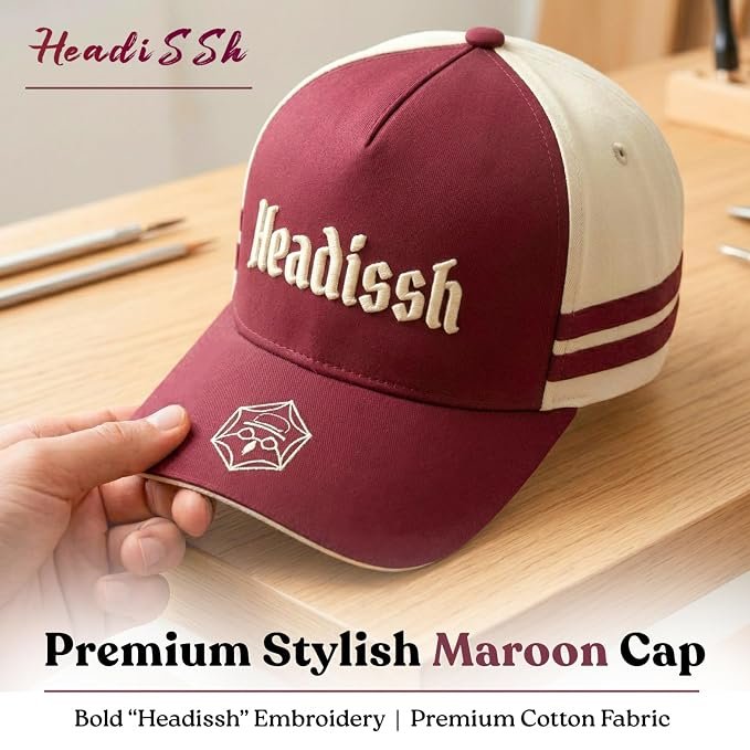 Maroon Sports Baseball image 3